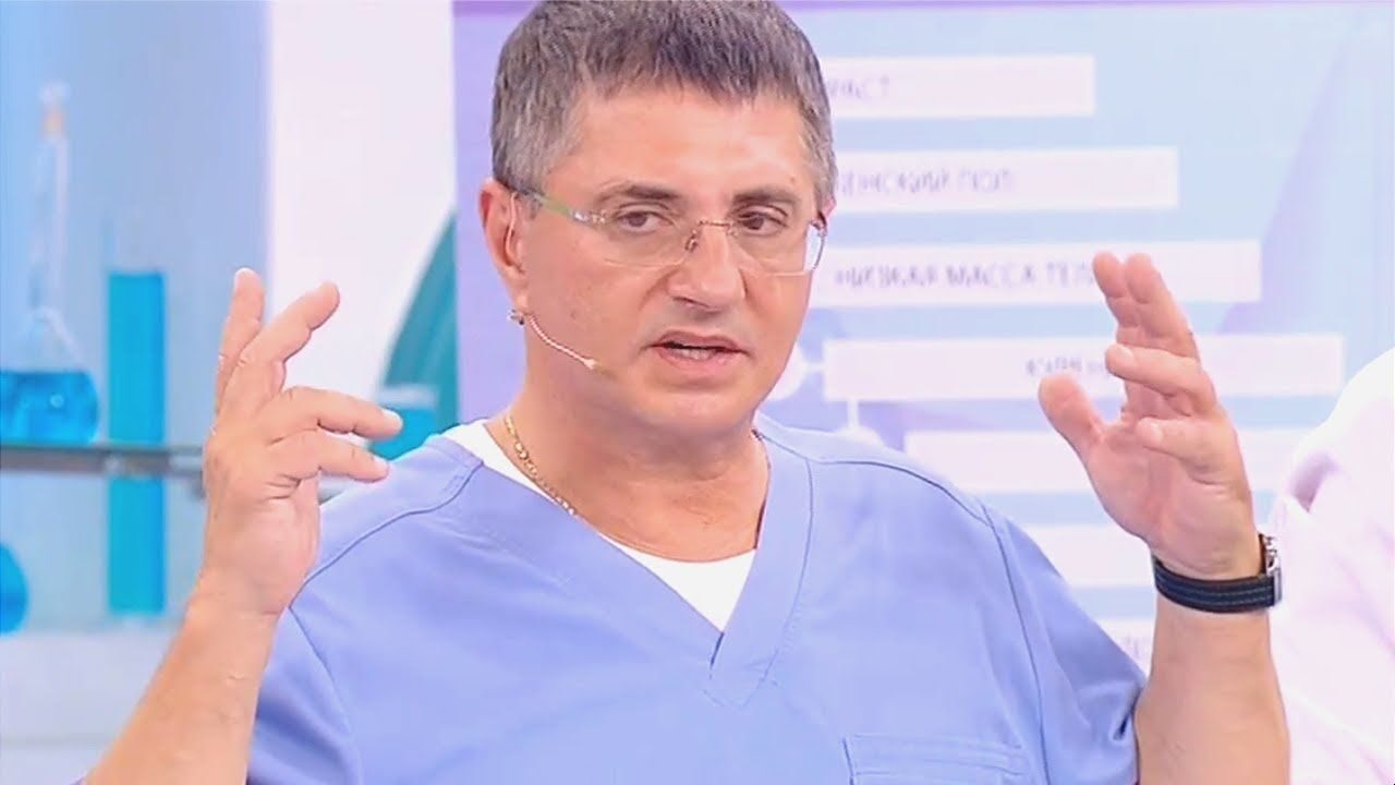 Передачи о докторе мясникове